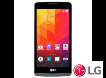 Замена стекла экрана LG Leon LTE