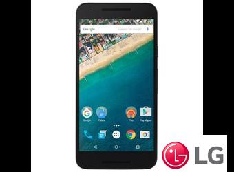 Замена дисплея тачскрина LG Nexus 5X