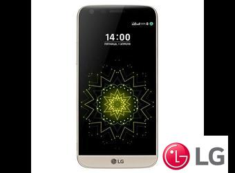 Замена стекла экрана LG G5 SE