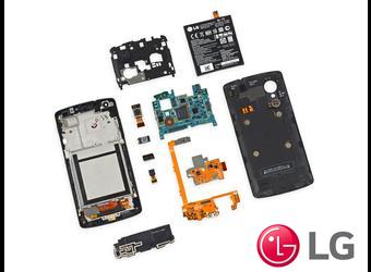 Замена аккумулятора LG G8S ThinQ
