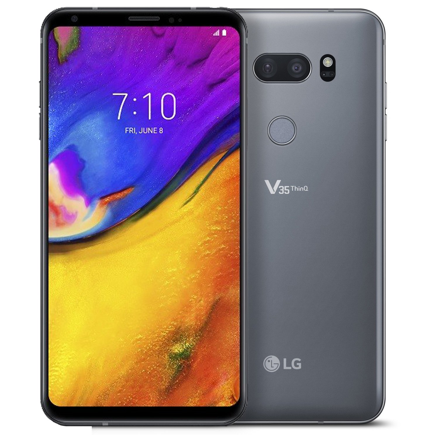 LG V35 ThinQ: 📱 ремонт и замена деталей