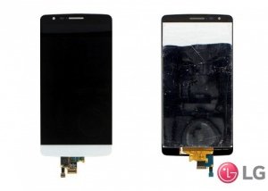 Замена дисплея (тачскрина) LG G4 Stylus