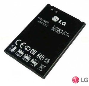 Замена аккумулятора (батареи) на телефоне LG Ray